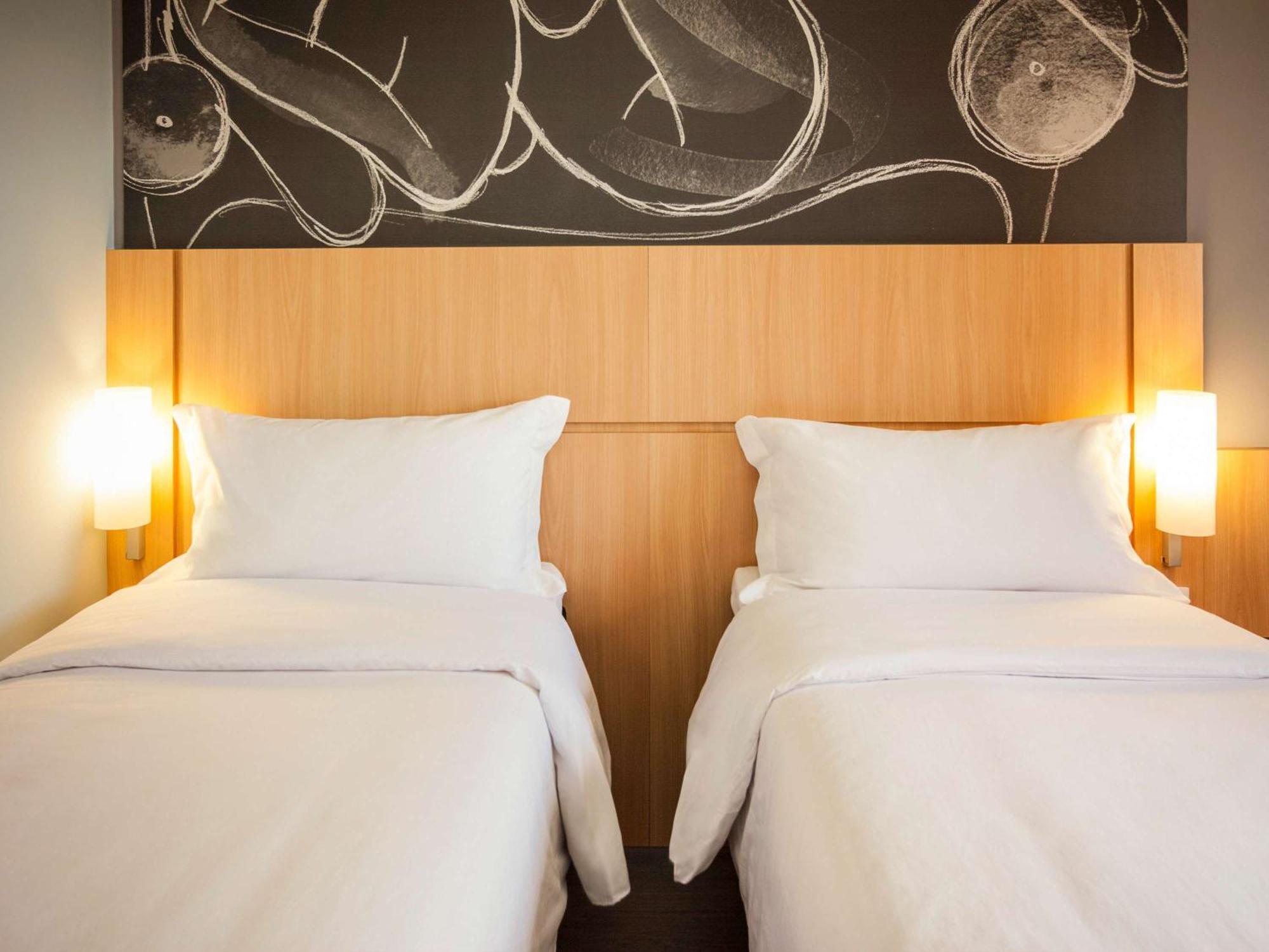 酒店 Ibis 3*
