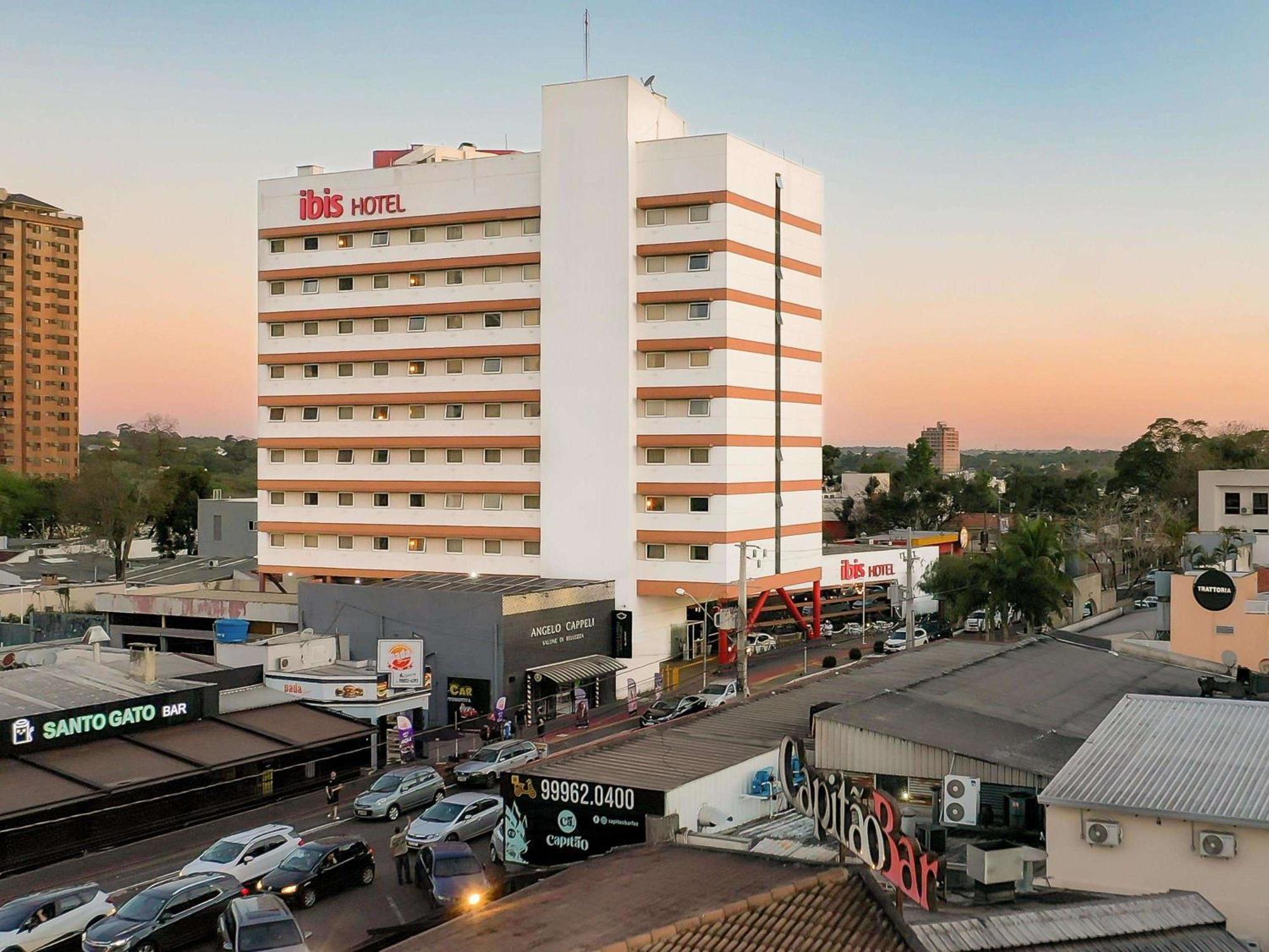 Ibis 酒店 福斯的伊瓜苏